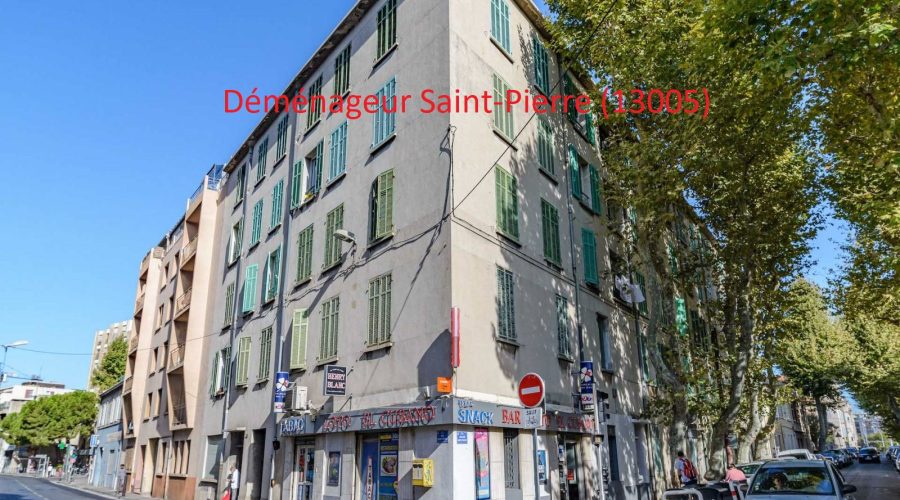 déménageur Saint-Pierre déménageur Saint-Pierre